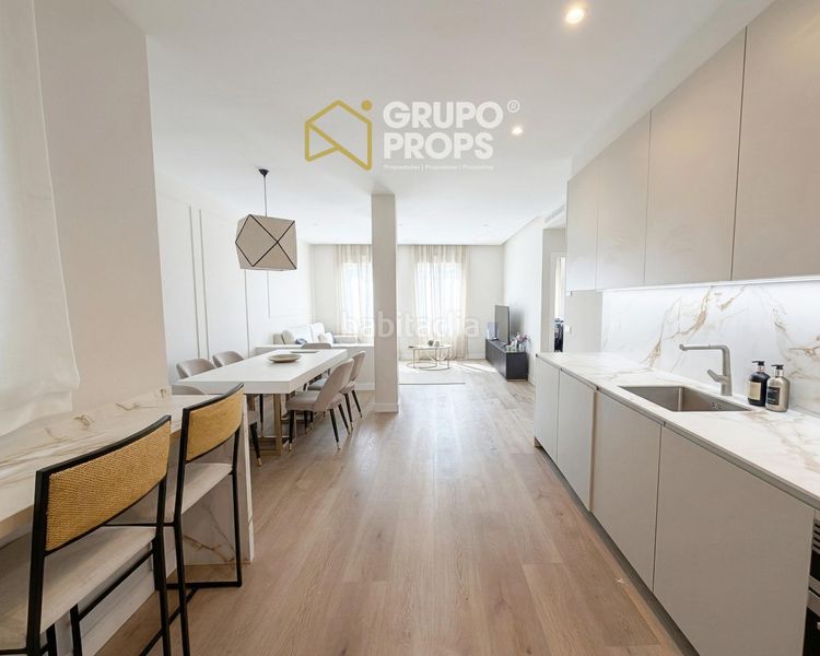 Foto 595f3243-b8c0-48ad-94fb-dbb14cbc1c0a. Piso venta en Goya en Goya Madrid