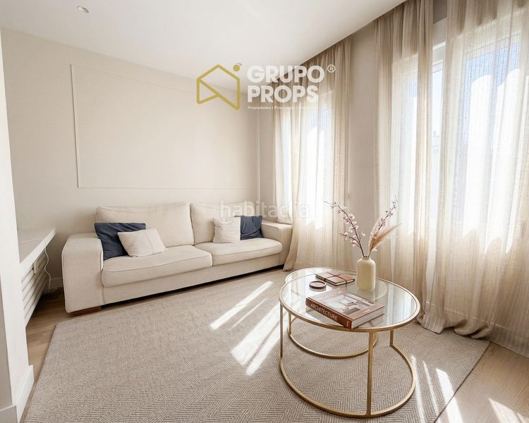 Foto ad21b0d7-40d9-4c15-b2ac-44451cad0184. Piso venta en Goya en Goya Madrid