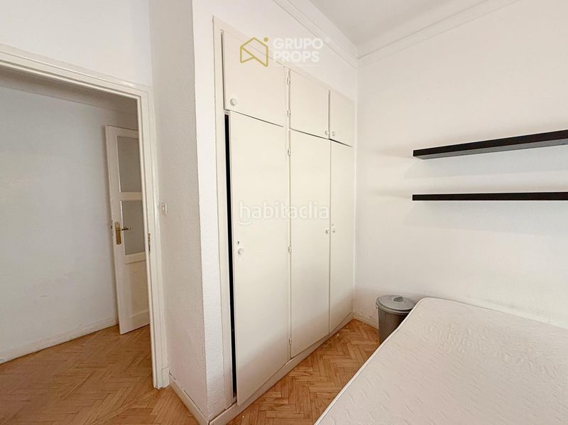 Foto 56fbcdba-9527-432e-97b2-0fec742041d4. Lloguer pis amb calefacció a Gaztambide Madrid