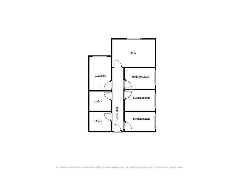 Foto 83f25d67-c198-4362-bc38-032cf6074293. Appartement in Mercat Rubí