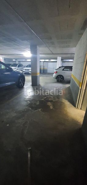 Foto c2ae5e0f-01b6-41f9-9be5-cad240b3c8bb. Car parking in carrer major in Vallirana