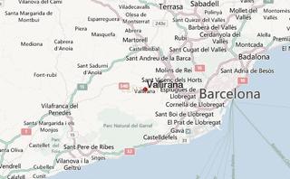 Aparcament cotxe  Vallirana, spain. Plaza de parking amplia  trastero amplios en vallirana cerca del