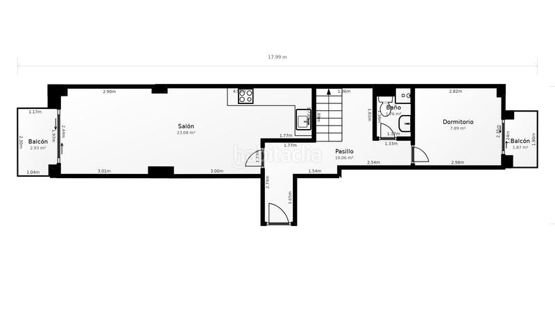 Foto d690e21f-9381-4bd2-8b57-1ee7217fa54d. Apartament a carrasco i formiguera a La Serreta Rubí
