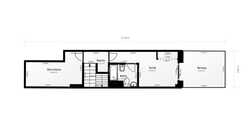 Foto 48c103d6-5ff9-4905-8e2a-fbb65a04bd0a. Appartement in carrasco i formiguera in La Serreta Rubí