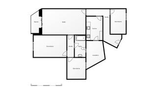 Apartament a La Serreta. Piso en rubi