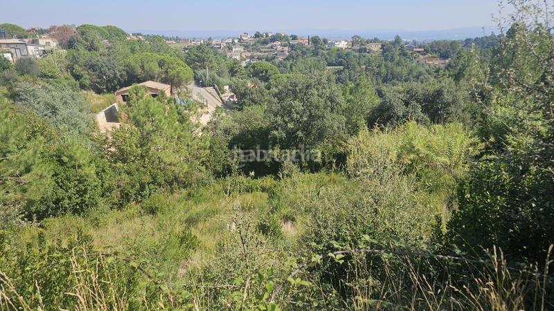 Foto 5d8bc182-3b7d-4d23-bd12-a11bf9db4b19. Residential plot in cl del llorer 14Massanes (girona) in Massanes