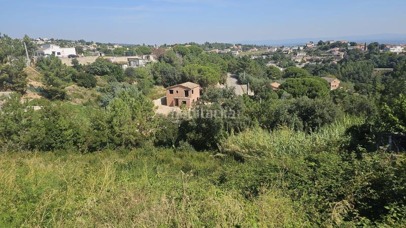 Foto e8a47d6b-ba27-4a18-b847-7742b6e1be6b. Residential plot in cl del llorer 14Massanes (girona) in Massanes