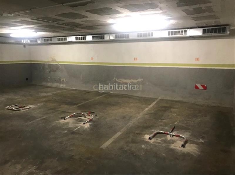 Foto 141b8d28-a4e4-4463-b6be-645538f09a5a. Car parking in calle getafe 11-13 in Ca n´Oriol Rubí