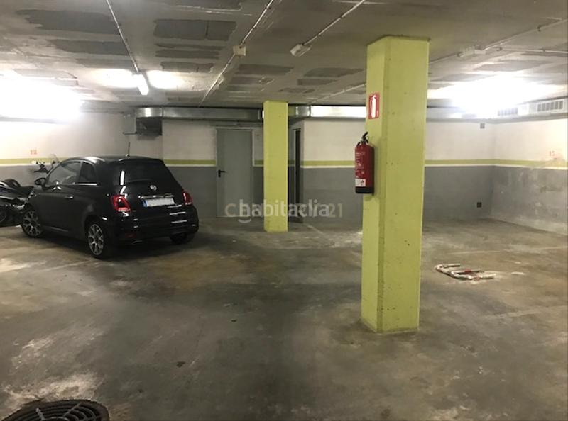 Foto 6be81c31-adcb-4a85-be38-4b272cca7f90. Parking voiture dans calle getafe 11-13 dans Ca n´Oriol Rubí