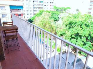 Apartament a Catalunya - Fontetes. Luminoso piso reformado 90m, 4 habitaciones, alto y exterior  id