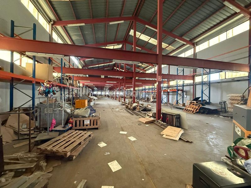 Foto 1545f39b-5b74-4509-a288-8b9d97bf3f97. Nau industrial a Zona Industrial Ripollet