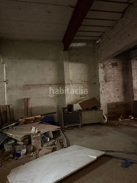 Foto 2e6de6cd-5080-4d12-94fb-9ac3769b2924. Nau industrial a Zona Industrial Ripollet