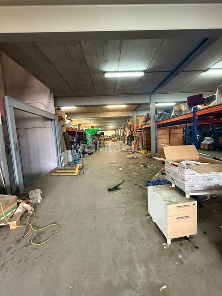 Foto a5fcc80e-aae1-4437-a521-8c4ff5229c63. Nau industrial a Zona Industrial Ripollet