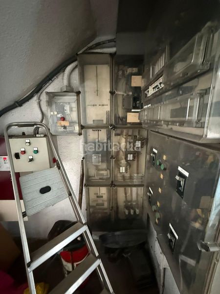 Foto bcbebcf4-ed97-4e2f-9d9e-e32c05e6b3d8. Nau industrial a Zona Industrial Ripollet