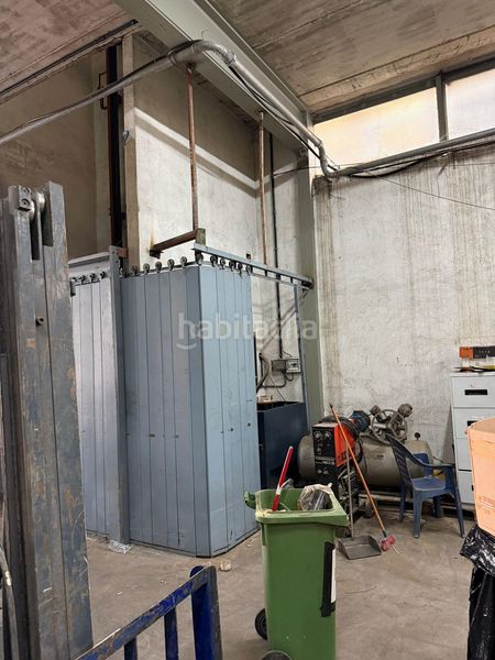 Foto e905adeb-5326-4575-ab01-8e03255b2d24. Nau industrial a Zona Industrial Ripollet