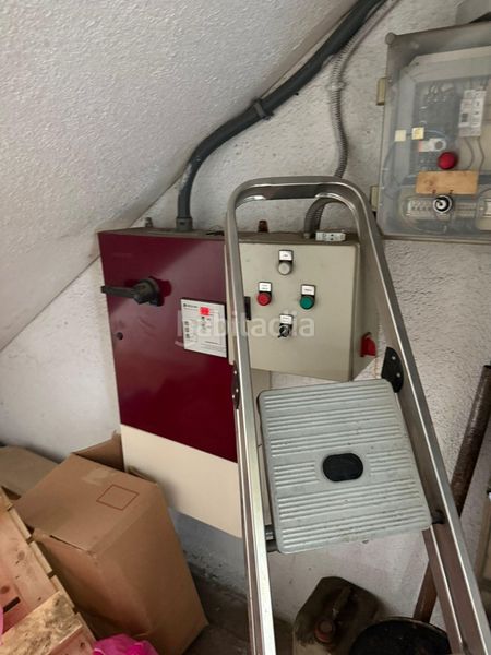Foto ea948527-b018-4ff2-b4e0-1f6bf6ae4ffd. Nau industrial a Zona Industrial Ripollet