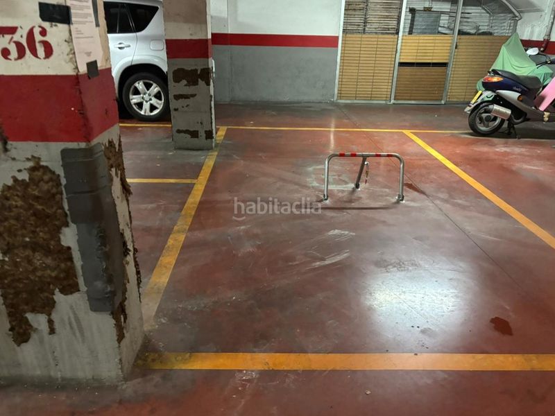 Foto 6cde3f38-7037-4d18-812b-fc55379a7b43. Aparcament cotxe a carrer de casp a Ca n´Oriol Rubí