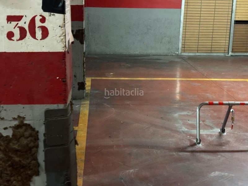 Foto 83e4e882-73f9-439b-aea0-a74b84204d85. Aparcament cotxe a carrer de casp a Ca n´Oriol Rubí