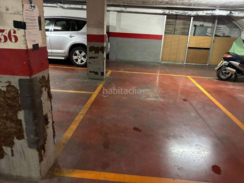 Foto f94f9d67-f9fa-4154-98ad-7af9043c913a. Aparcament cotxe a carrer de casp a Ca n´Oriol Rubí