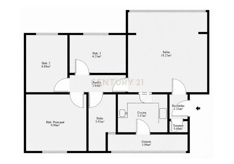 Foto fde1789c-5cd3-4379-9daa-b75537c720b6. Pis a Els Merinals Sabadell