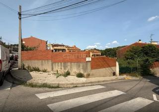 Terreny residencial a Ca n´Oriol