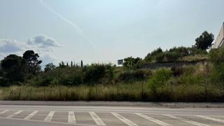 Terreny residencial a Zona Nord