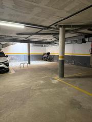 Parking voiture à Ca n´Oriol