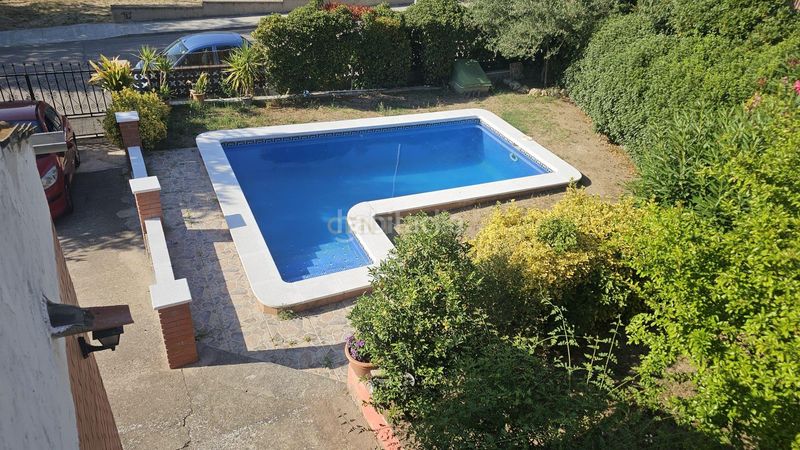 Foto 527d8b45-86b0-46fb-950f-6079428f281b. Casa amb piscina a Lliçà de Vall