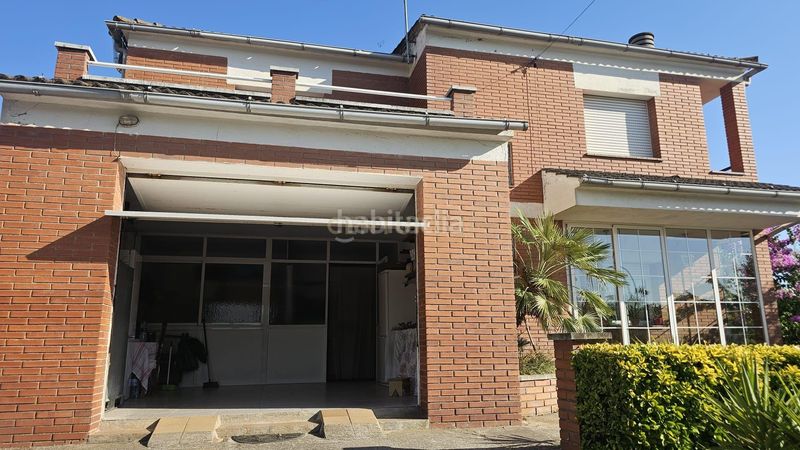 Foto 5e83209d-cb67-4322-ac02-b25ee4f346ef. Casa amb piscina a Lliçà de Vall