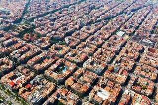 Aparcament cotxe a L´Antiga Esquerra de l´Eixample