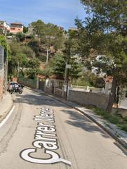Terreno residencial en Carrer Mercè, 32, Can Castany, Spain