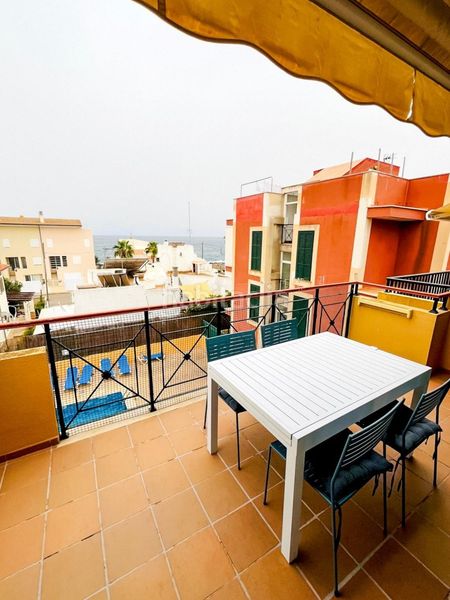 Foto b9d65194-6bc6-4b7d-bc55-34cda8a40232. Miete etagenwohnung mit parking pool in Colònia Sant Jordi Ses Salines