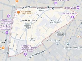 Lloguer Local Comercial  Pasaje pas d'en quint. Oportunidad única se traspasa local comercial en pleno centro