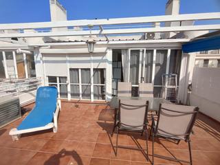 Location Appartement  Carrer tit livi. Piso luminoso con ascensor y vistas parciales al mar en can past