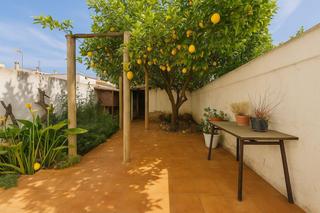Ground floor  Calle joan estelrich artigues. Vivienda con carácter y patio en es rafal vell  lista para perso