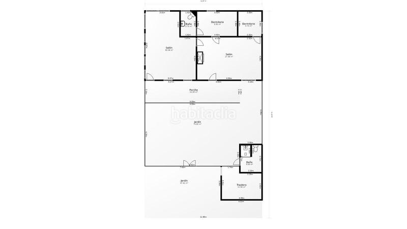 Foto 5a643073-2fa3-4d2d-8771-6d08bc91e604. Rent country house with parking in Muro