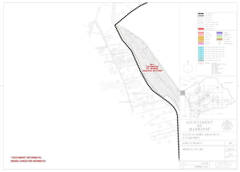 Foto 9929f7c1-29bf-47f4-af87-bacfec4c3eef. Terreny residencial a Es Garrovers Marratxí