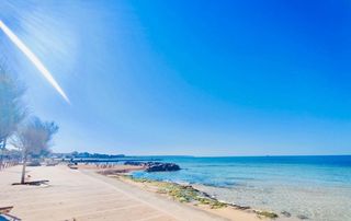 Alquiler Piso en Es Portixol-Es Molinar. Amplio y luminoso piso en ciudad jardín con vistas al mar !!!!