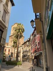 Lloguer Estudi a Calle capuchinas 8. Apartamento/estudio interior con dormitorio independiente