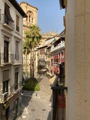 Lloguer Estudi en Calle capuchinas 8. Estudio exclusivo para estudiantes frente a catedral