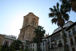 Lloguer Estudi en Calle capuchinas 8. Estudio interior frente a catedral