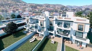 Apartament en Carrer alborcer 54. Obra nova