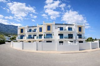 Penthouse in Carrer alborcer 54. Atico con solarium privado de 71 metros cuadrados