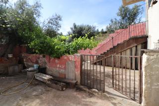 Masia a Abla. Se vende casa con parcela en zona abla