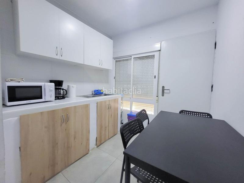 Foto 25e29fb2-4519-4a98-be72-ec37887128b0. Affitto appartamento con riscaldamento in San Luis Almería