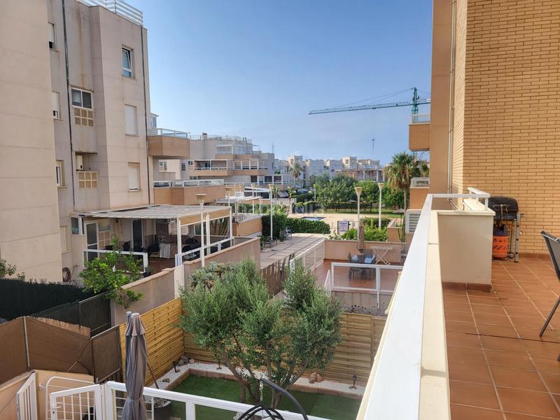 Foto 5590ddea-6f05-4f5f-989b-a62331b313e1. Alquiler piso se alquila piso de 3 habitaciones temporada escolar en El Toyo en Almería