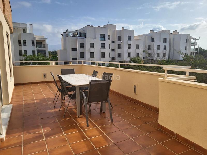 Foto 57c76c2c-719a-4b91-b0ad-29fb7f07fb5b. Alquiler piso se alquila piso de 3 habitaciones temporada escolar en El Toyo en Almería