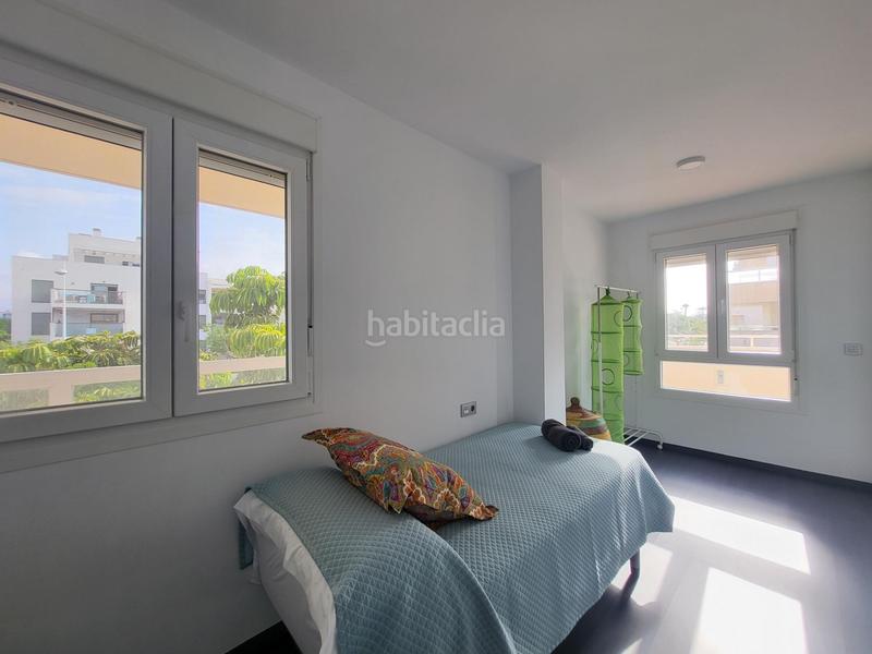 Foto 8f30e3c4-7344-4ab0-9db4-45e680a0ab90. Alquiler piso se alquila piso de 3 habitaciones temporada escolar en El Toyo en Almería