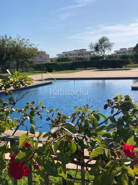 Foto 0bf6eec9-2fa5-4ab8-bcf9-7a3989ff3ae4. Rent flat with parking pool in El Toyo Almería