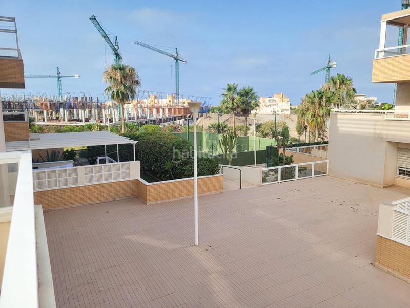 Foto 458bd828-0cd9-4dca-8710-7e1a787cbfa3. Rent flat with parking pool in El Toyo Almería